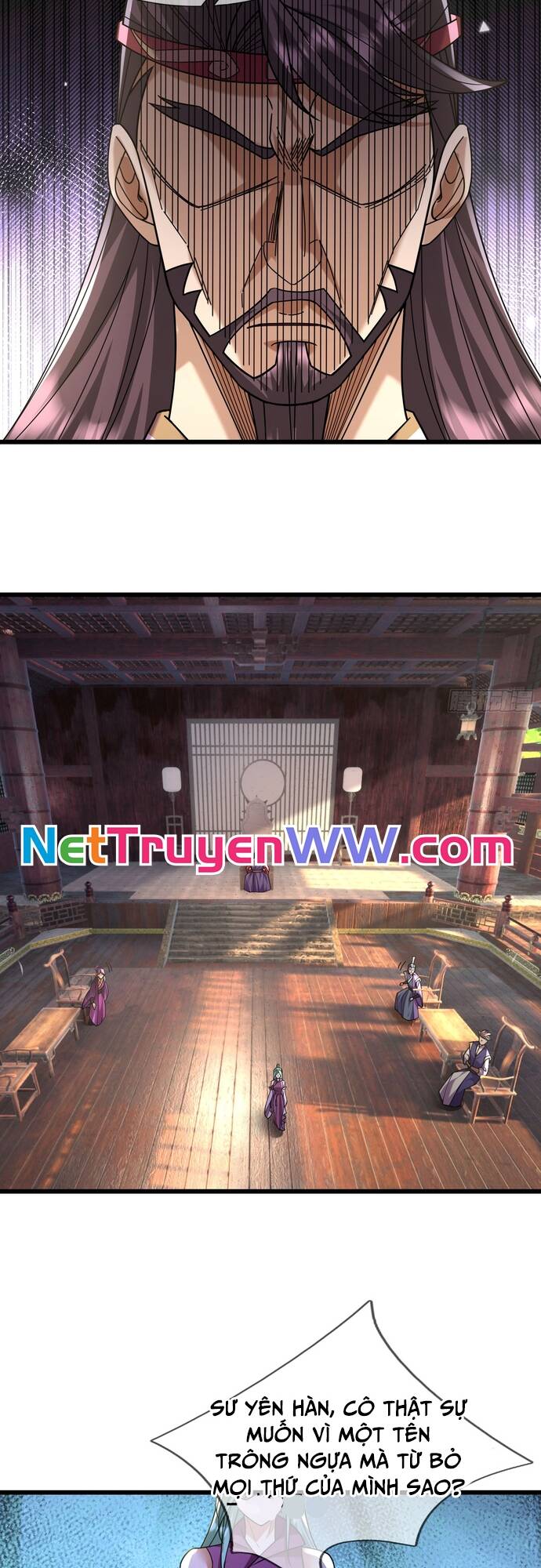 Tiên Làm Nô Thần Là Bộc, Đại Đế Làm Chó Giữ Nhà - Chapter 8 - Page 13