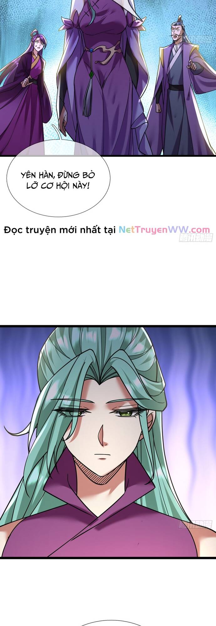 Tiên Làm Nô Thần Là Bộc, Đại Đế Làm Chó Giữ Nhà - Chapter 8 - Page 14