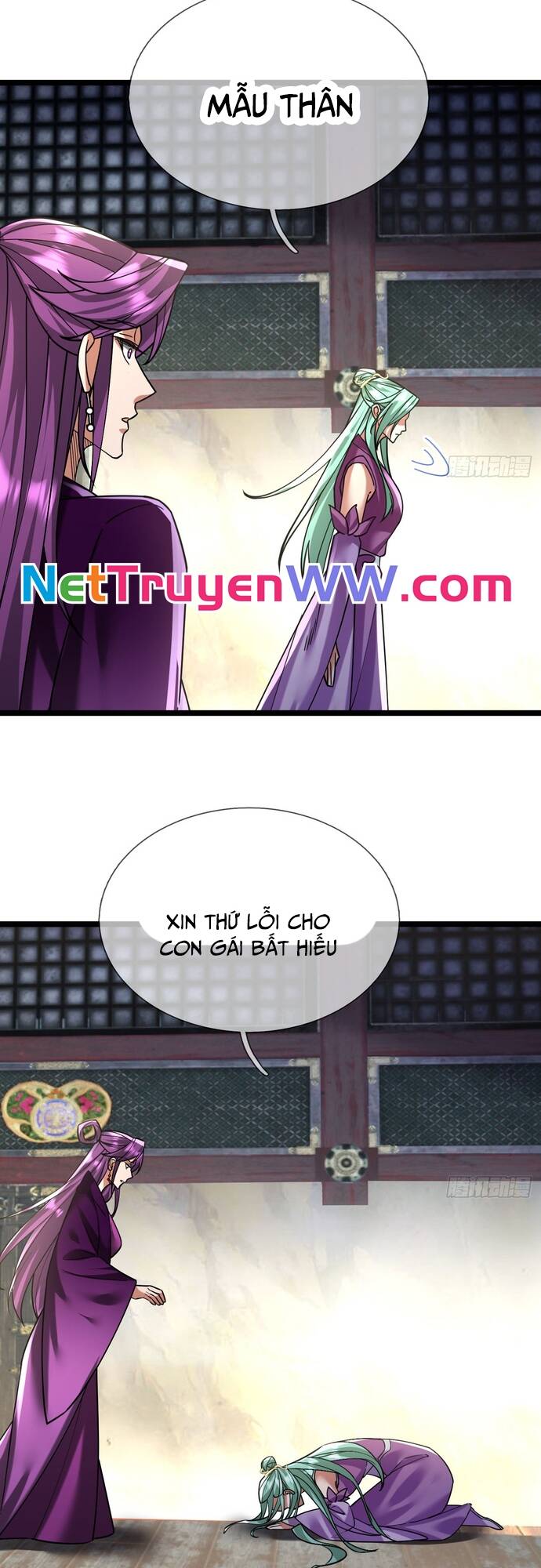 Tiên Làm Nô Thần Là Bộc, Đại Đế Làm Chó Giữ Nhà - Chapter 8 - Page 15