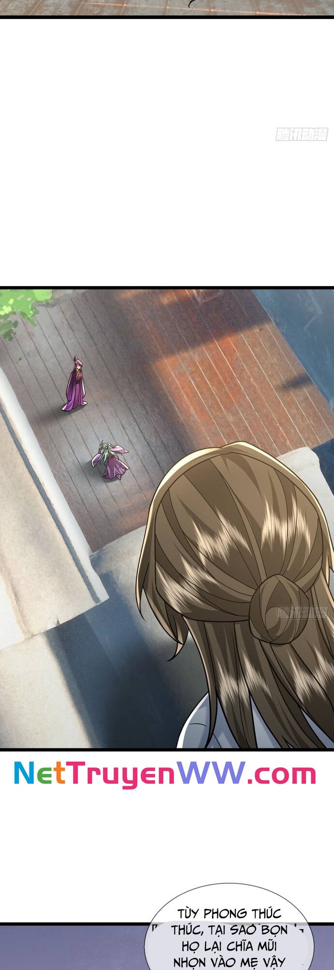 Tiên Làm Nô Thần Là Bộc, Đại Đế Làm Chó Giữ Nhà - Chapter 8 - Page 16