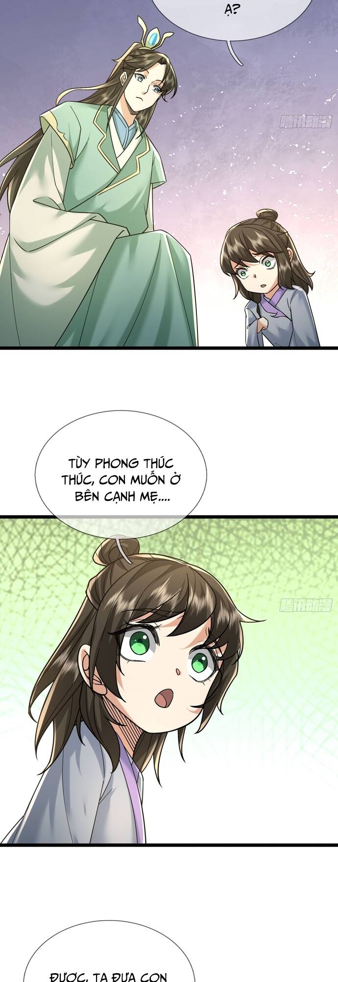 Tiên Làm Nô Thần Là Bộc, Đại Đế Làm Chó Giữ Nhà - Chapter 8 - Page 17