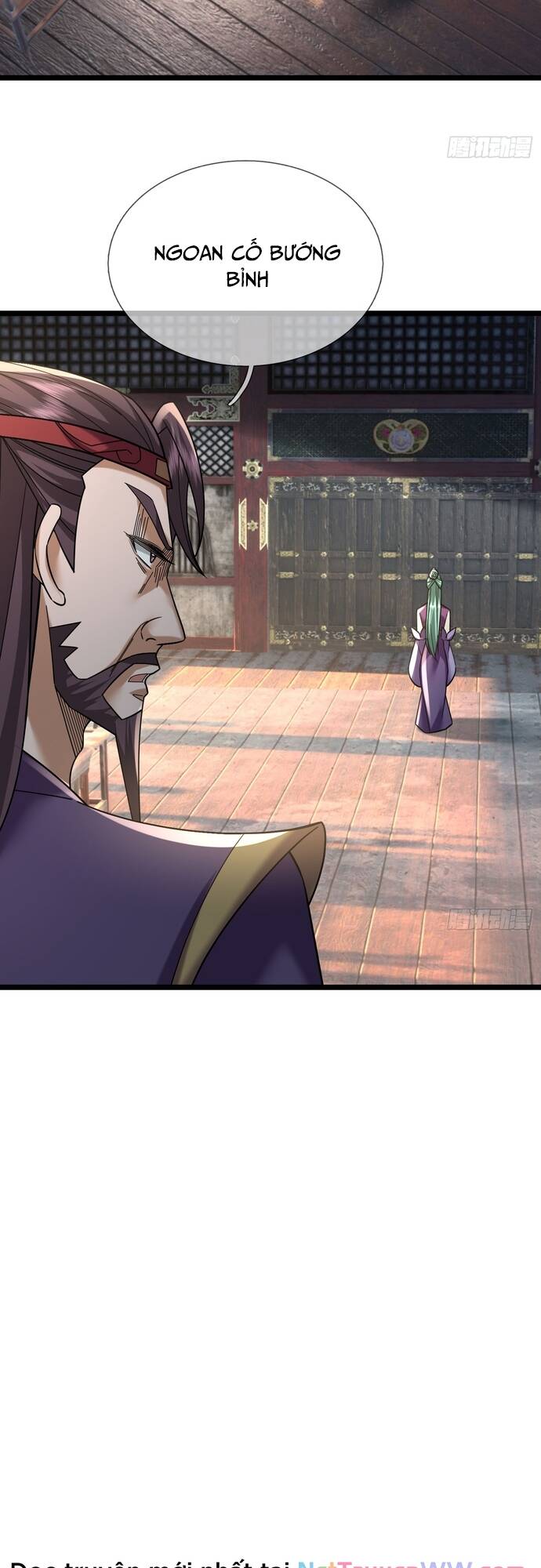 Tiên Làm Nô Thần Là Bộc, Đại Đế Làm Chó Giữ Nhà - Chapter 8 - Page 19