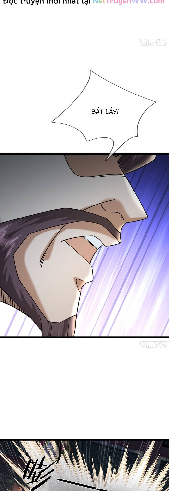 Tiên Làm Nô Thần Là Bộc, Đại Đế Làm Chó Giữ Nhà - Chapter 8 - Page 20