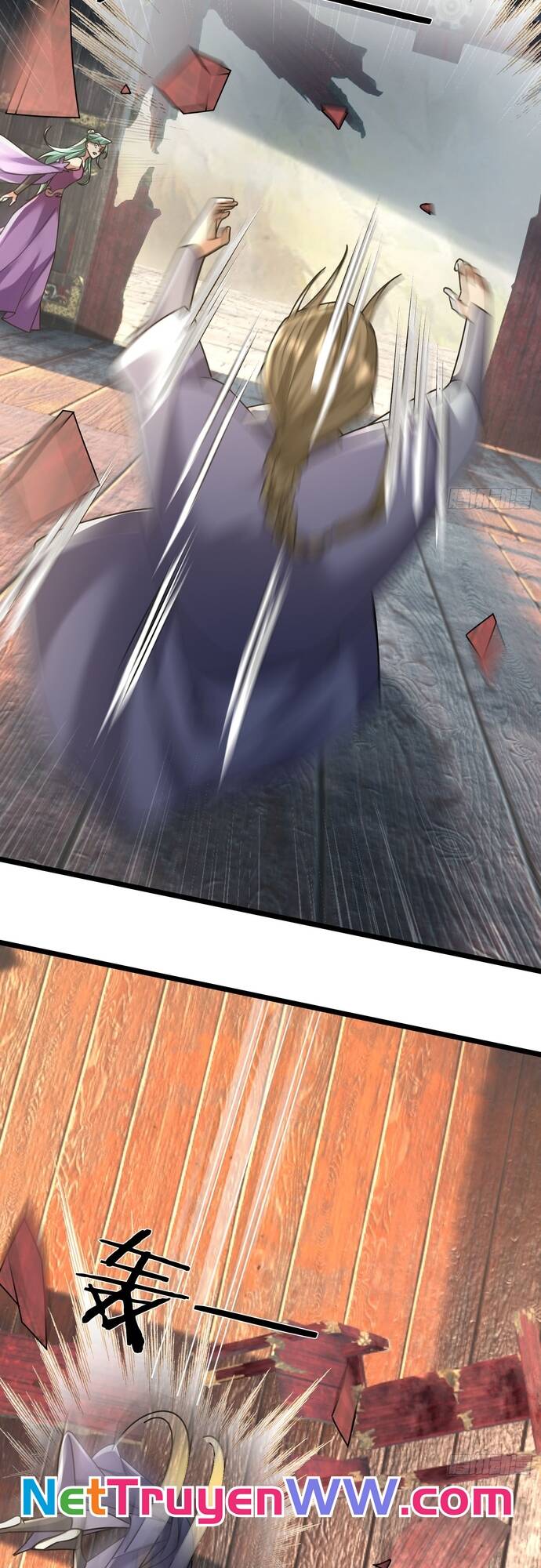 Tiên Làm Nô Thần Là Bộc, Đại Đế Làm Chó Giữ Nhà - Chapter 8 - Page 21