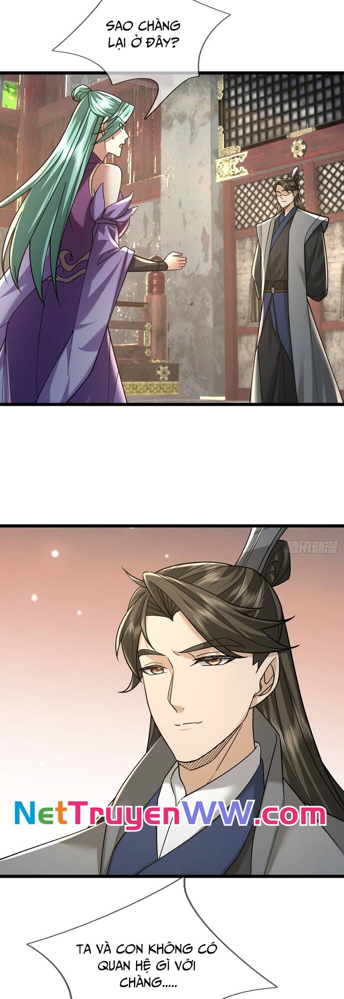 Tiên Làm Nô Thần Là Bộc, Đại Đế Làm Chó Giữ Nhà - Chapter 8 - Page 24