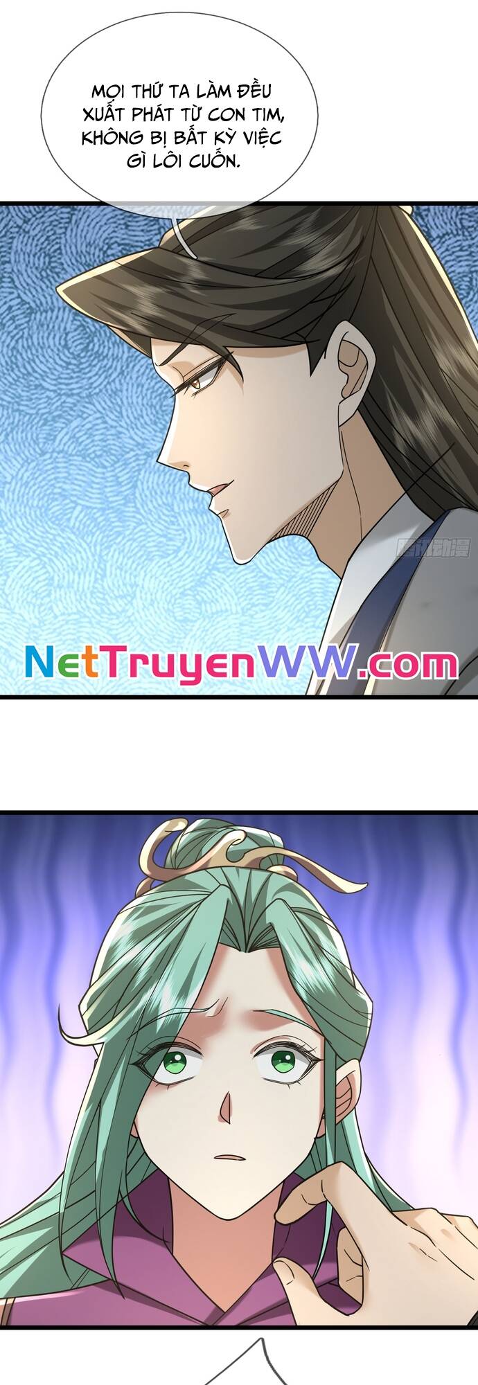 Tiên Làm Nô Thần Là Bộc, Đại Đế Làm Chó Giữ Nhà - Chapter 8 - Page 26