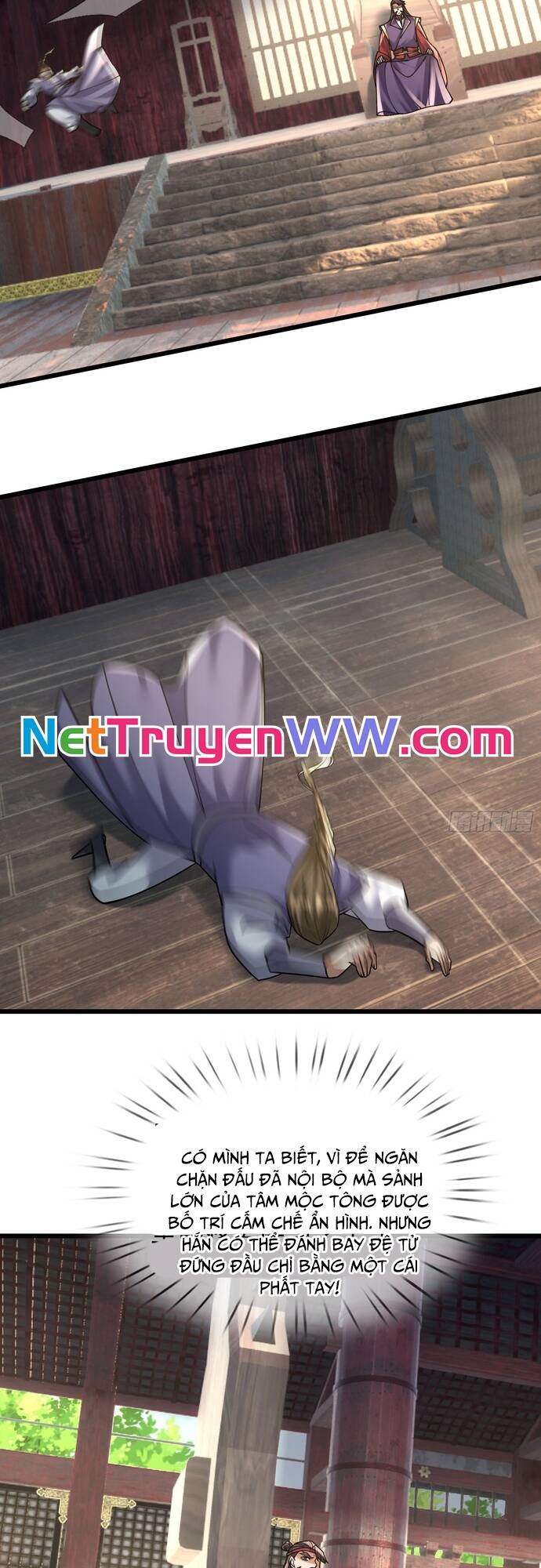 Tiên Làm Nô Thần Là Bộc, Đại Đế Làm Chó Giữ Nhà - Chapter 8 - Page 29