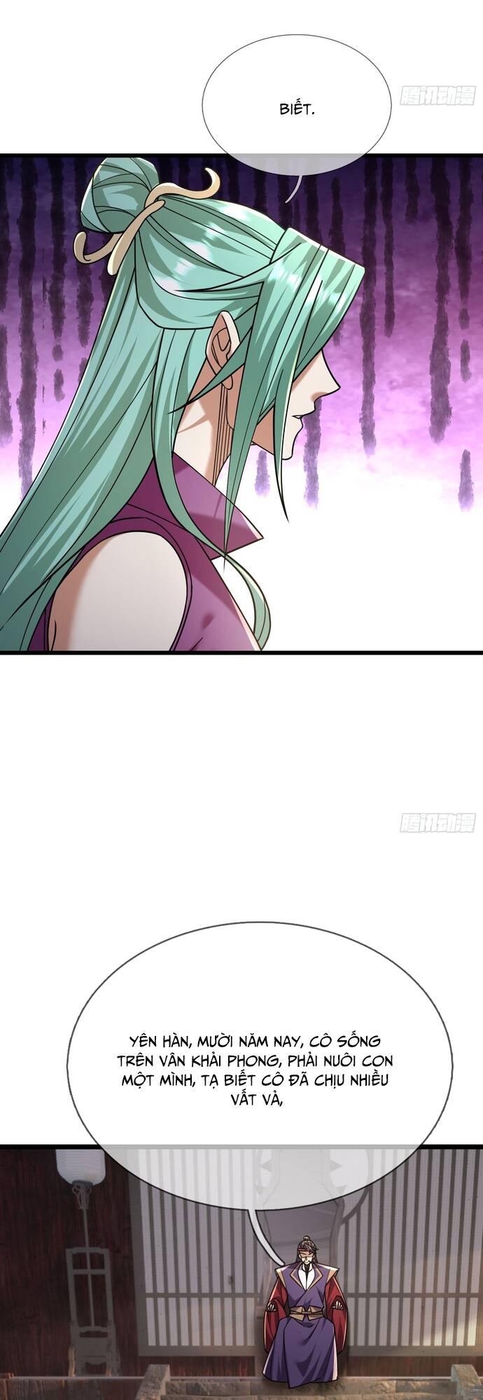 Tiên Làm Nô Thần Là Bộc, Đại Đế Làm Chó Giữ Nhà - Chapter 8 - Page 3