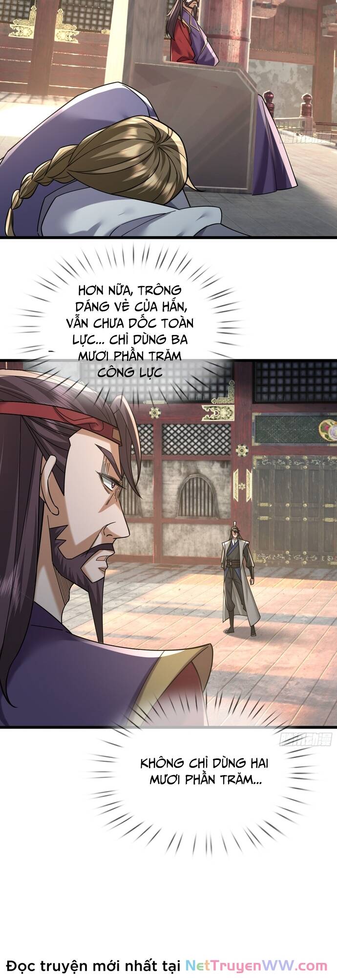 Tiên Làm Nô Thần Là Bộc, Đại Đế Làm Chó Giữ Nhà - Chapter 8 - Page 30