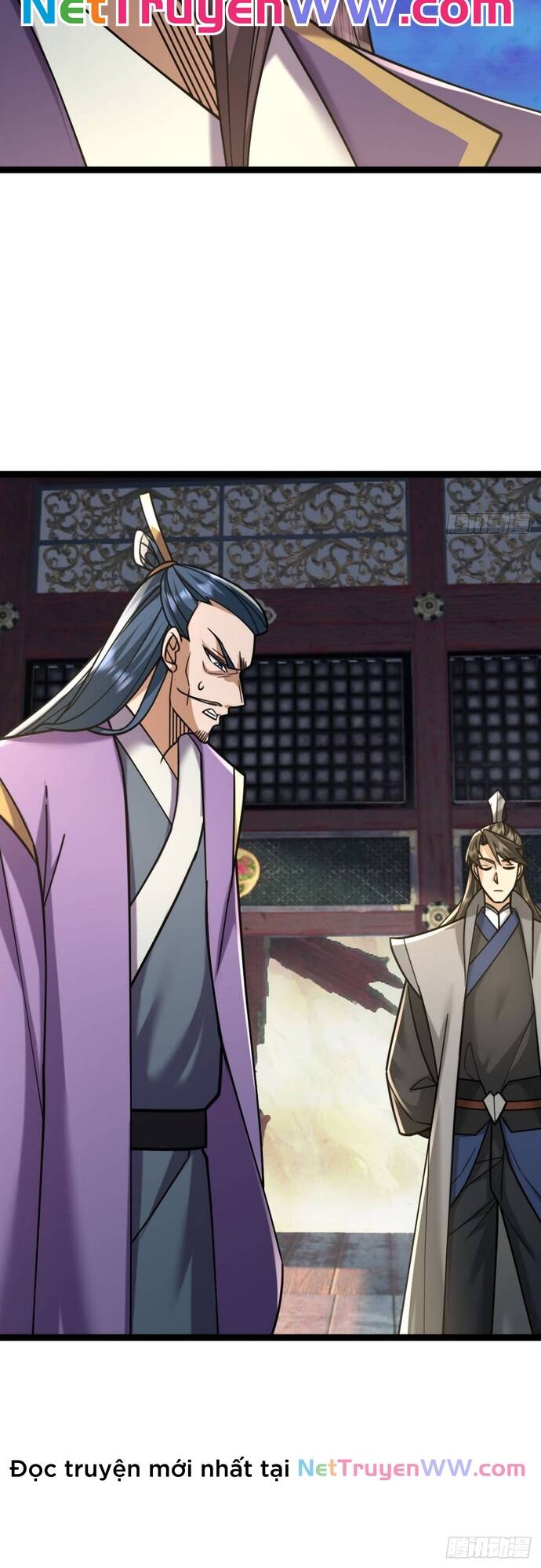 Tiên Làm Nô Thần Là Bộc, Đại Đế Làm Chó Giữ Nhà - Chapter 8 - Page 35