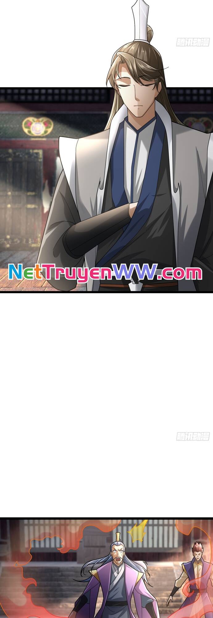 Tiên Làm Nô Thần Là Bộc, Đại Đế Làm Chó Giữ Nhà - Chapter 8 - Page 39