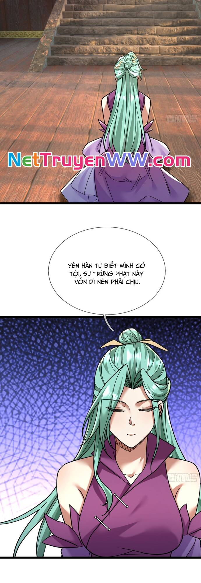 Tiên Làm Nô Thần Là Bộc, Đại Đế Làm Chó Giữ Nhà - Chapter 8 - Page 4