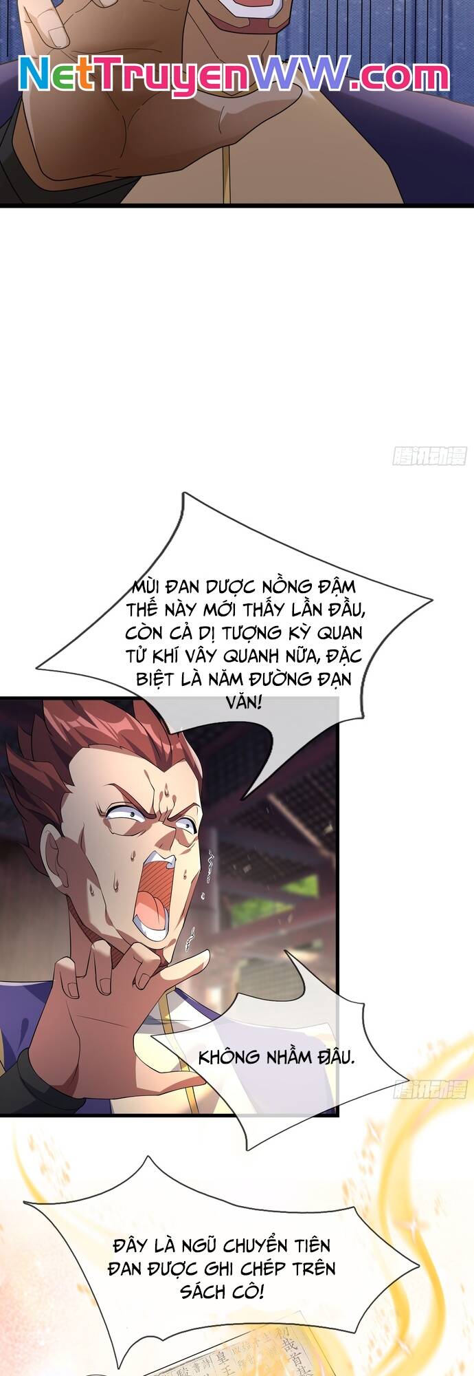 Tiên Làm Nô Thần Là Bộc, Đại Đế Làm Chó Giữ Nhà - Chapter 8 - Page 49