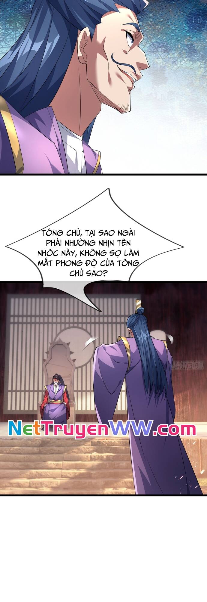 Tiên Làm Nô Thần Là Bộc, Đại Đế Làm Chó Giữ Nhà - Chapter 8 - Page 55