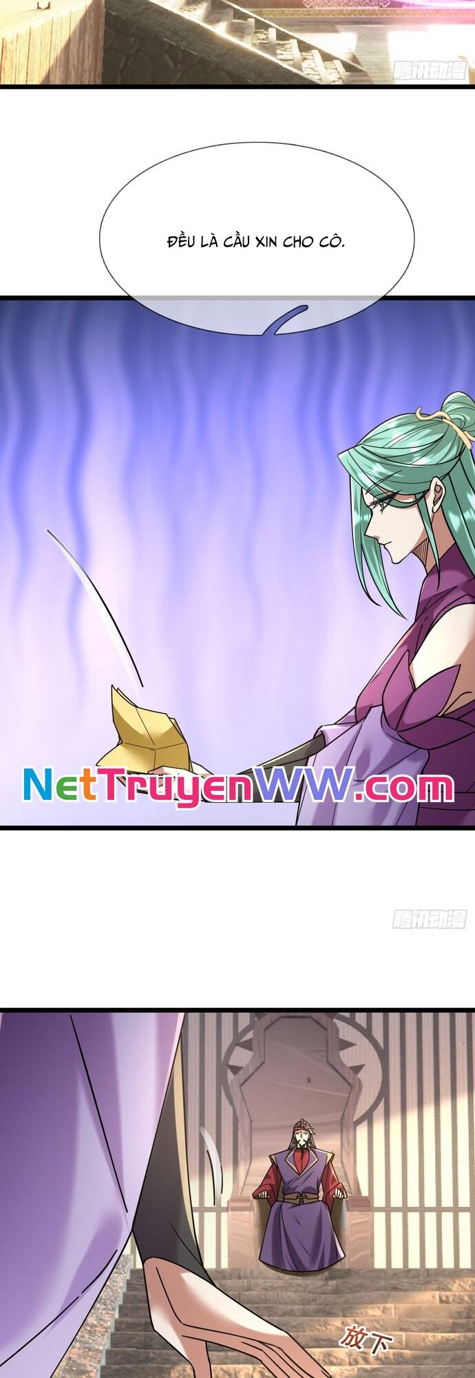 Tiên Làm Nô Thần Là Bộc, Đại Đế Làm Chó Giữ Nhà - Chapter 8 - Page 6