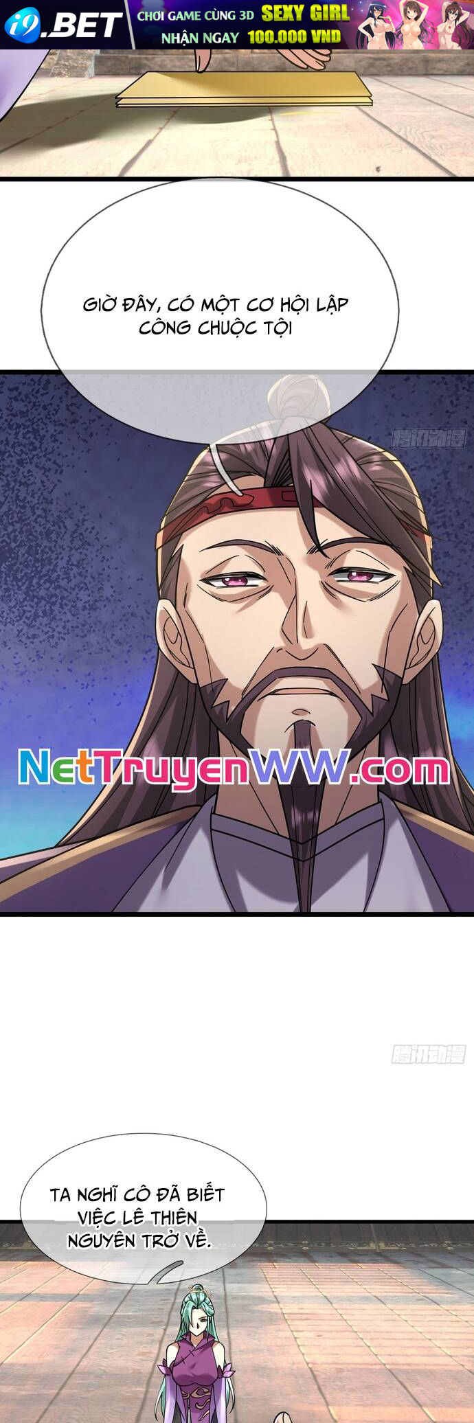 Tiên Làm Nô Thần Là Bộc, Đại Đế Làm Chó Giữ Nhà - Chapter 8 - Page 7