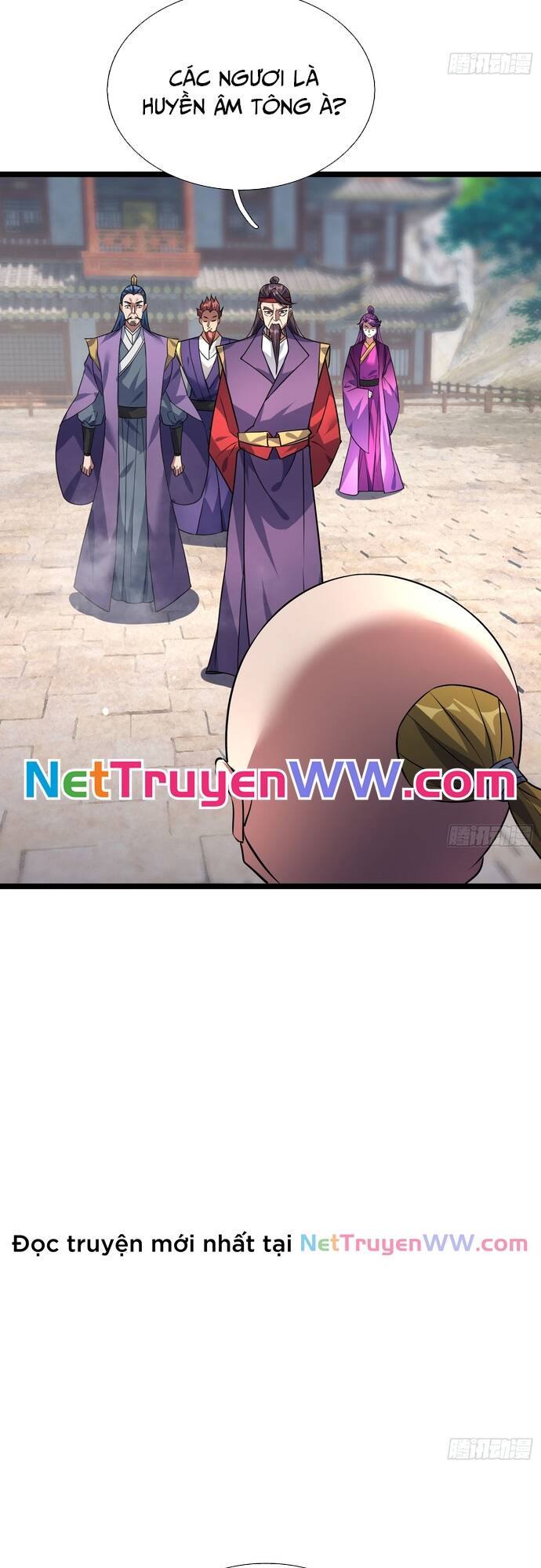 Tiên Làm Nô Thần Là Bộc, Đại Đế Làm Chó Giữ Nhà - Chapter 9 - Page 10