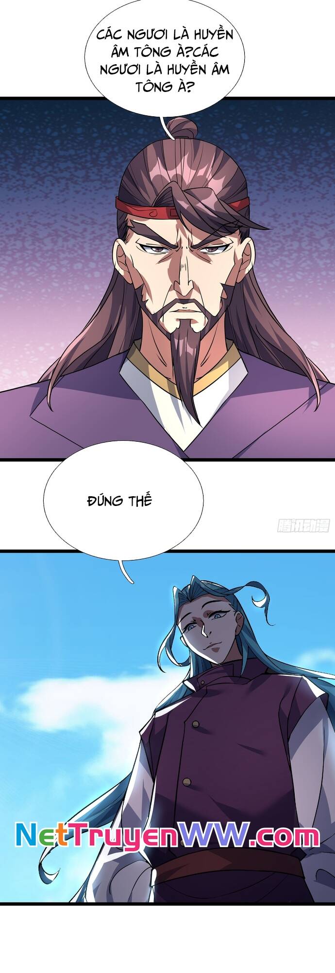 Tiên Làm Nô Thần Là Bộc, Đại Đế Làm Chó Giữ Nhà - Chapter 9 - Page 11