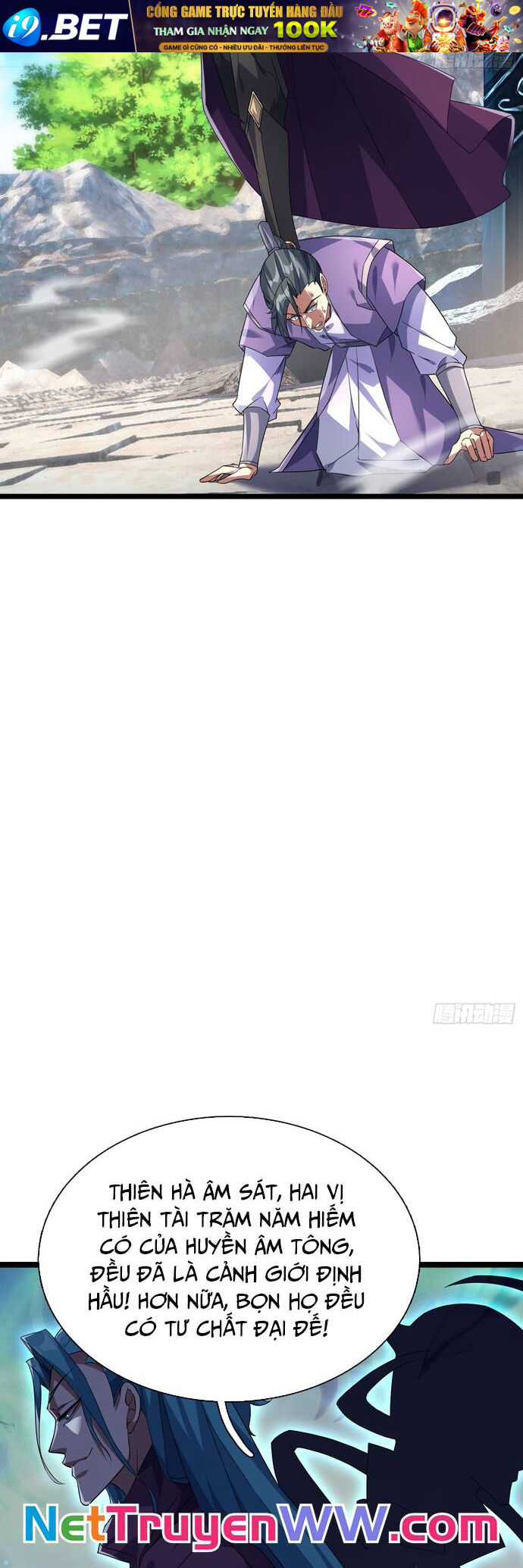 Tiên Làm Nô Thần Là Bộc, Đại Đế Làm Chó Giữ Nhà - Chapter 9 - Page 14