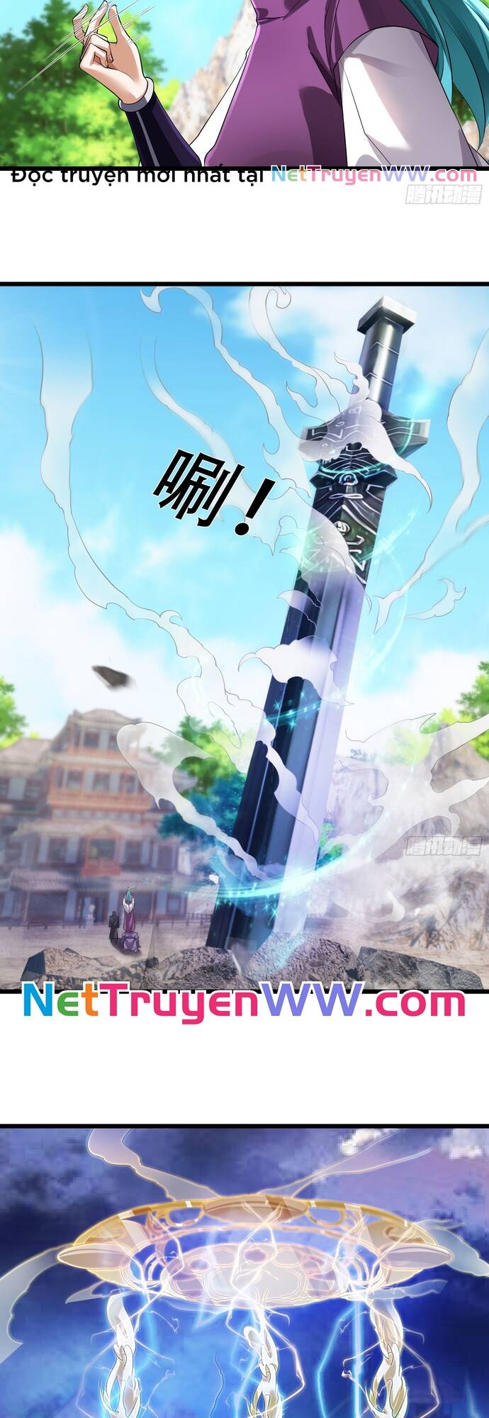 Tiên Làm Nô Thần Là Bộc, Đại Đế Làm Chó Giữ Nhà - Chapter 9 - Page 16