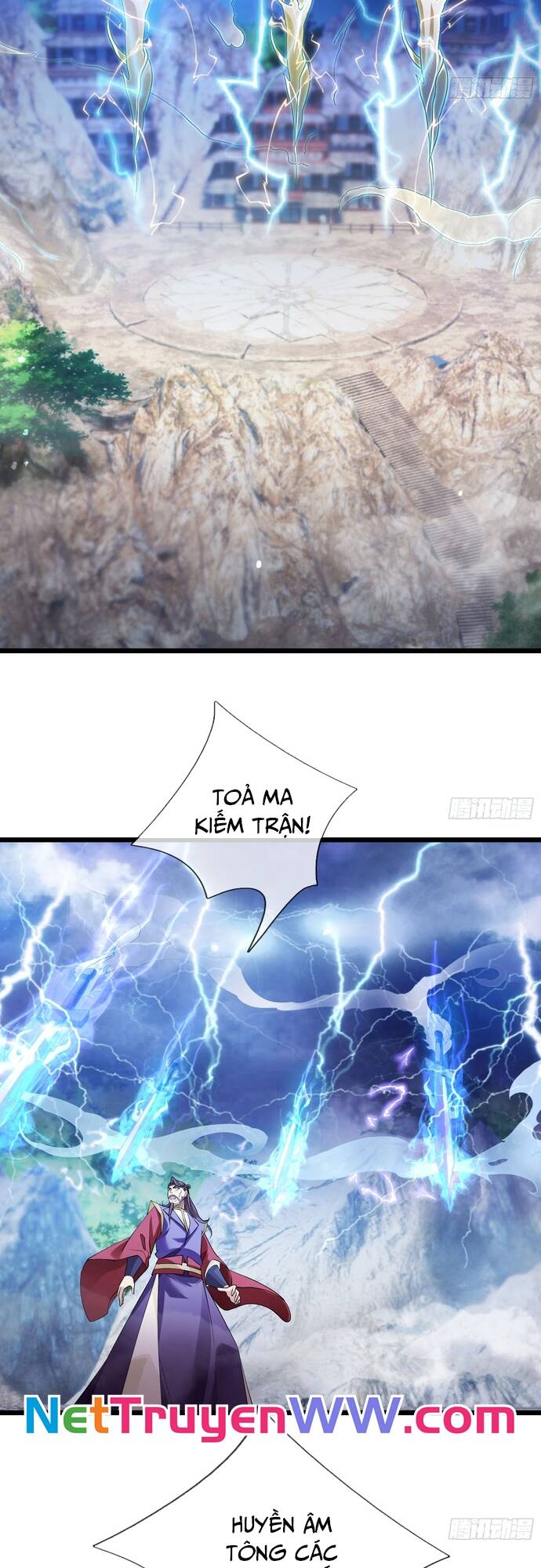 Tiên Làm Nô Thần Là Bộc, Đại Đế Làm Chó Giữ Nhà - Chapter 9 - Page 17