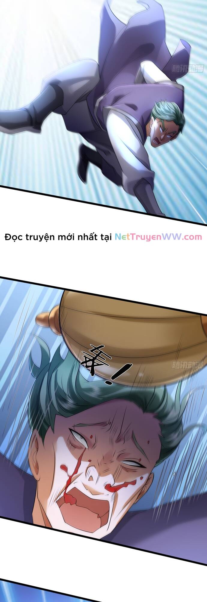 Tiên Làm Nô Thần Là Bộc, Đại Đế Làm Chó Giữ Nhà - Chapter 9 - Page 24