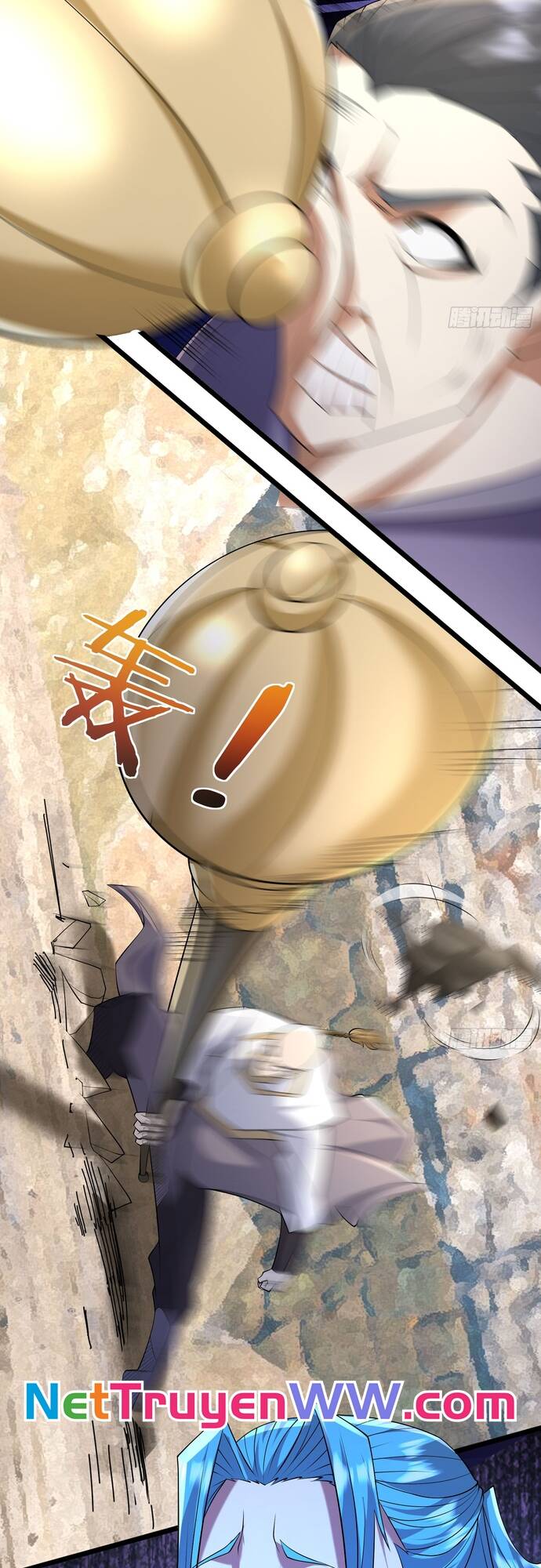 Tiên Làm Nô Thần Là Bộc, Đại Đế Làm Chó Giữ Nhà - Chapter 9 - Page 31