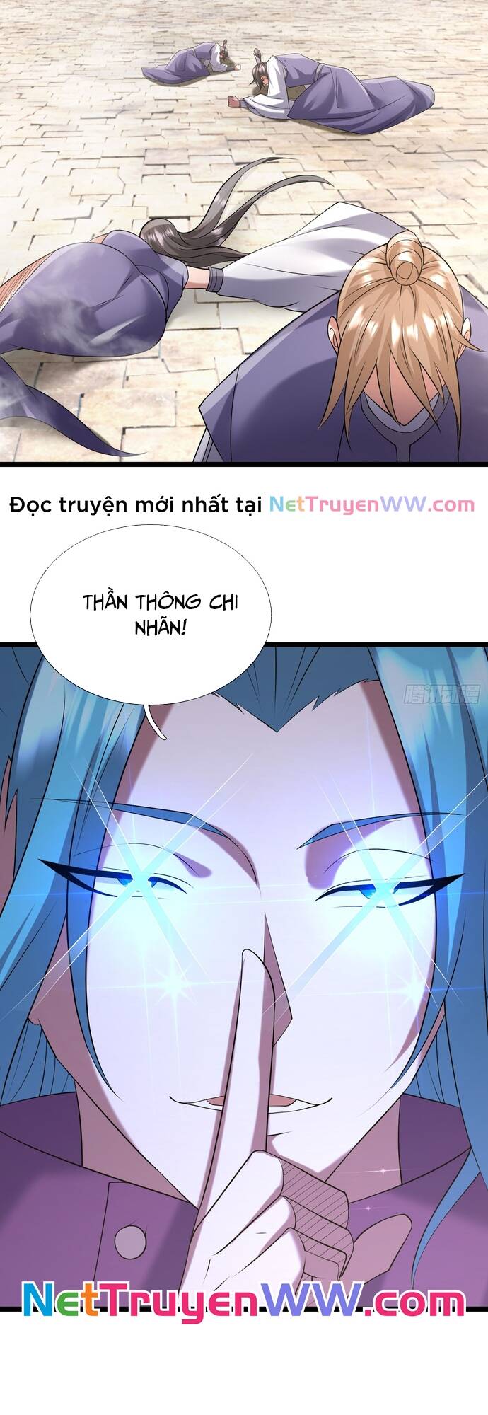 Tiên Làm Nô Thần Là Bộc, Đại Đế Làm Chó Giữ Nhà - Chapter 9 - Page 37