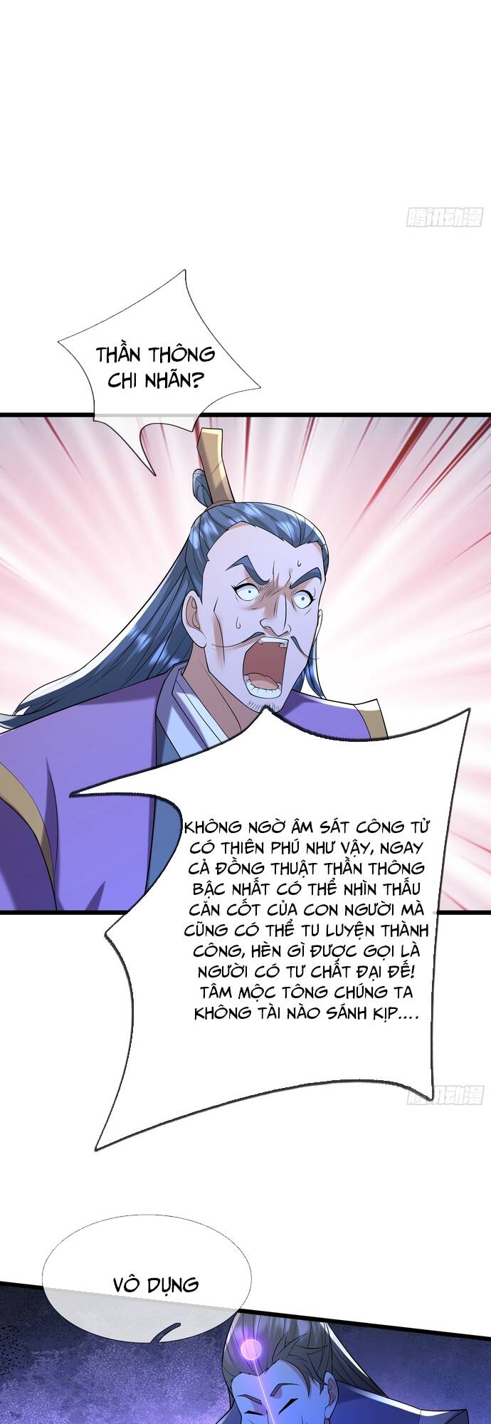 Tiên Làm Nô Thần Là Bộc, Đại Đế Làm Chó Giữ Nhà - Chapter 9 - Page 38