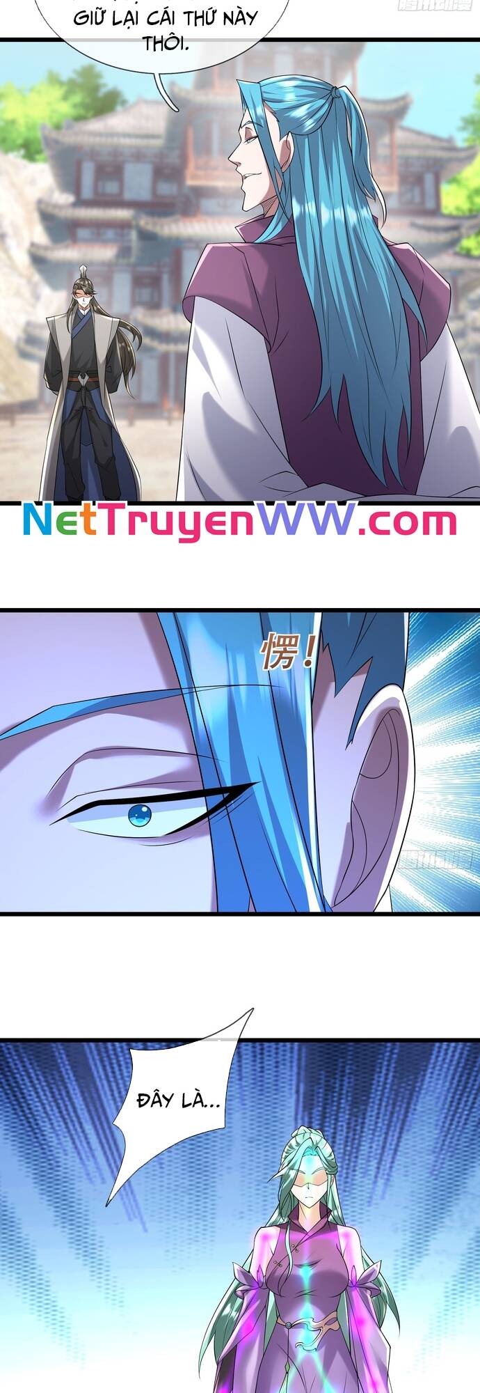 Tiên Làm Nô Thần Là Bộc, Đại Đế Làm Chó Giữ Nhà - Chapter 9 - Page 40