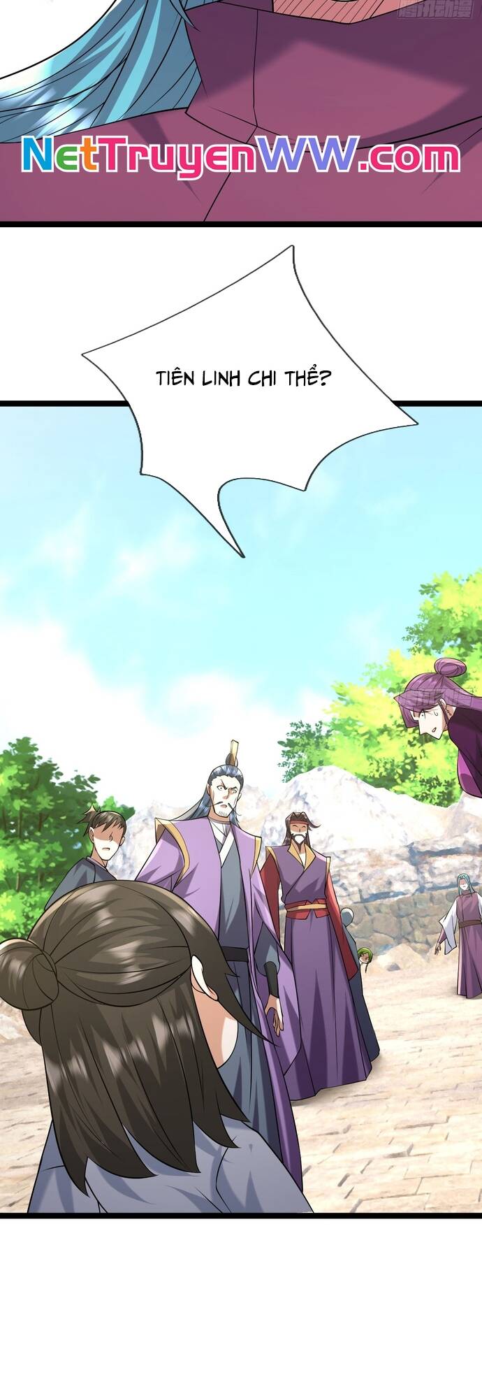 Tiên Làm Nô Thần Là Bộc, Đại Đế Làm Chó Giữ Nhà - Chapter 9 - Page 42