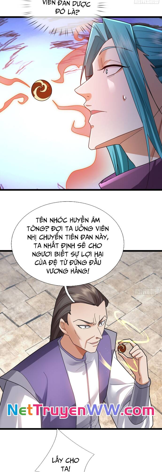 Tiên Làm Nô Thần Là Bộc, Đại Đế Làm Chó Giữ Nhà - Chapter 9 - Page 47