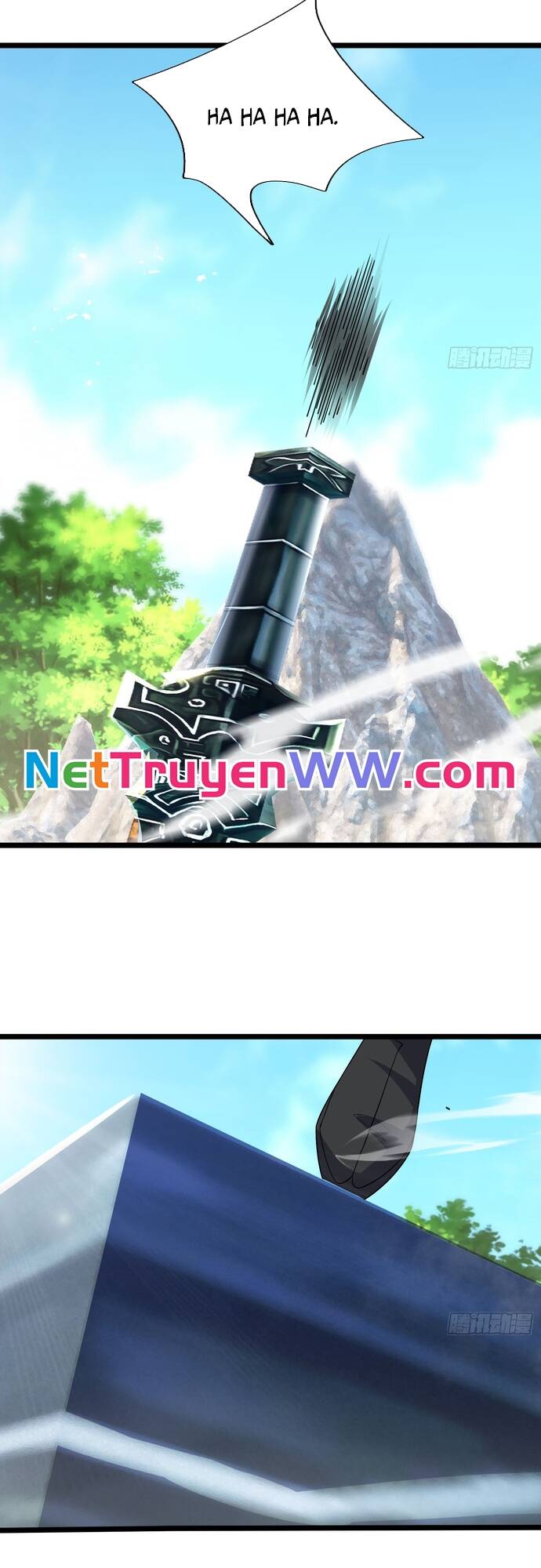 Tiên Làm Nô Thần Là Bộc, Đại Đế Làm Chó Giữ Nhà - Chapter 9 - Page 5