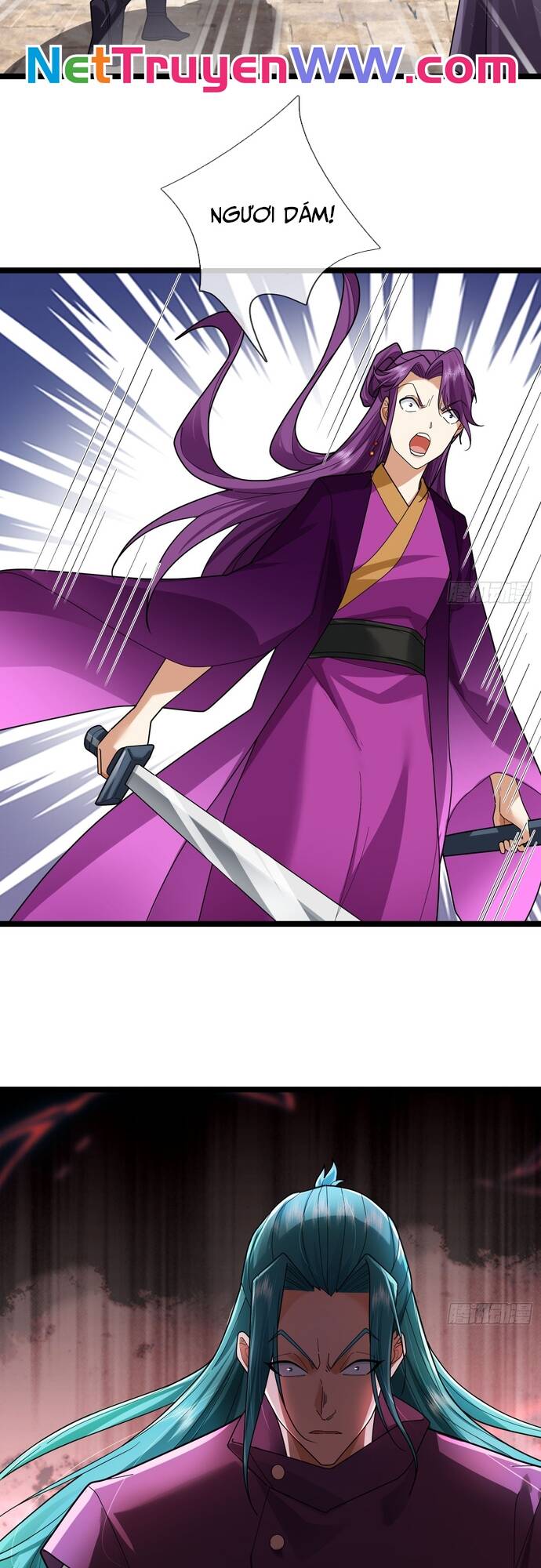 Tiên Làm Nô Thần Là Bộc, Đại Đế Làm Chó Giữ Nhà - Chapter 9 - Page 54