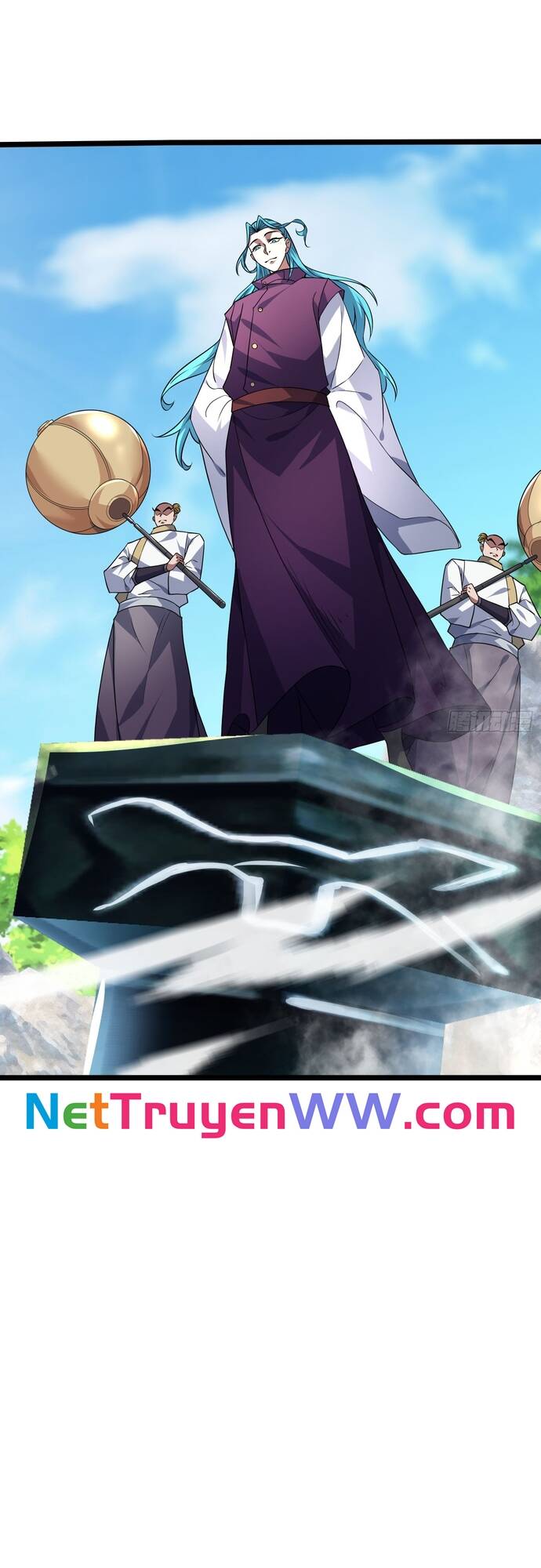 Tiên Làm Nô Thần Là Bộc, Đại Đế Làm Chó Giữ Nhà - Chapter 9 - Page 6