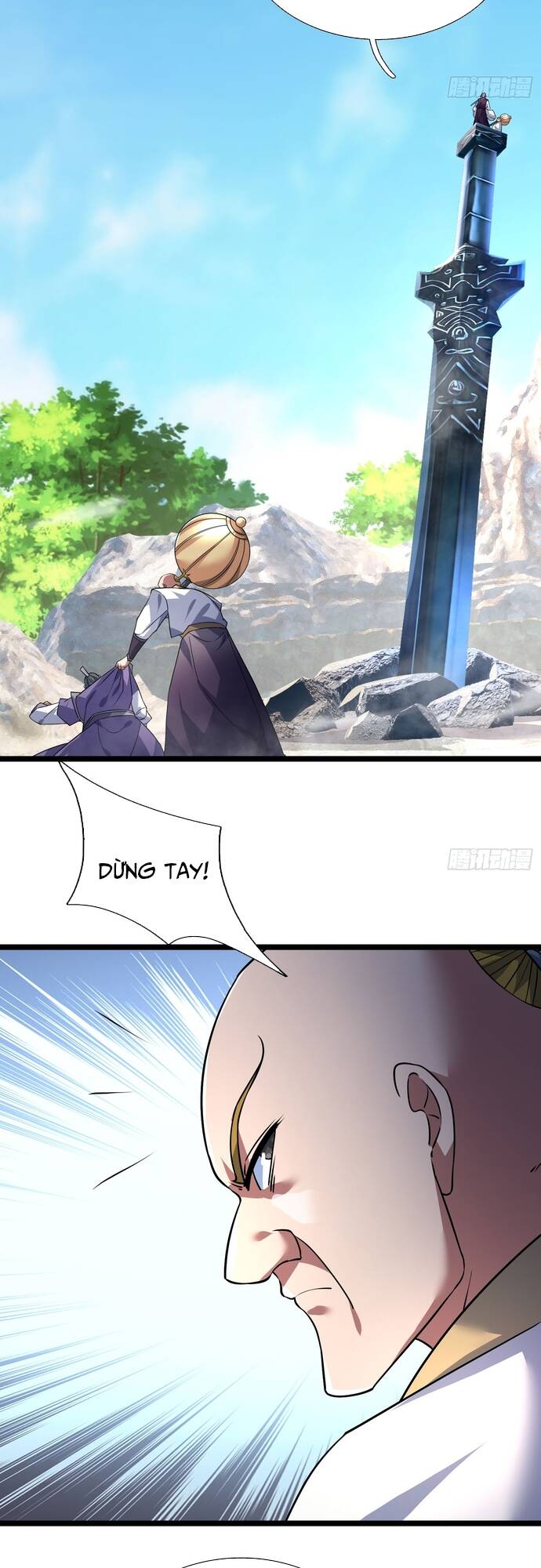 Tiên Làm Nô Thần Là Bộc, Đại Đế Làm Chó Giữ Nhà - Chapter 9 - Page 9