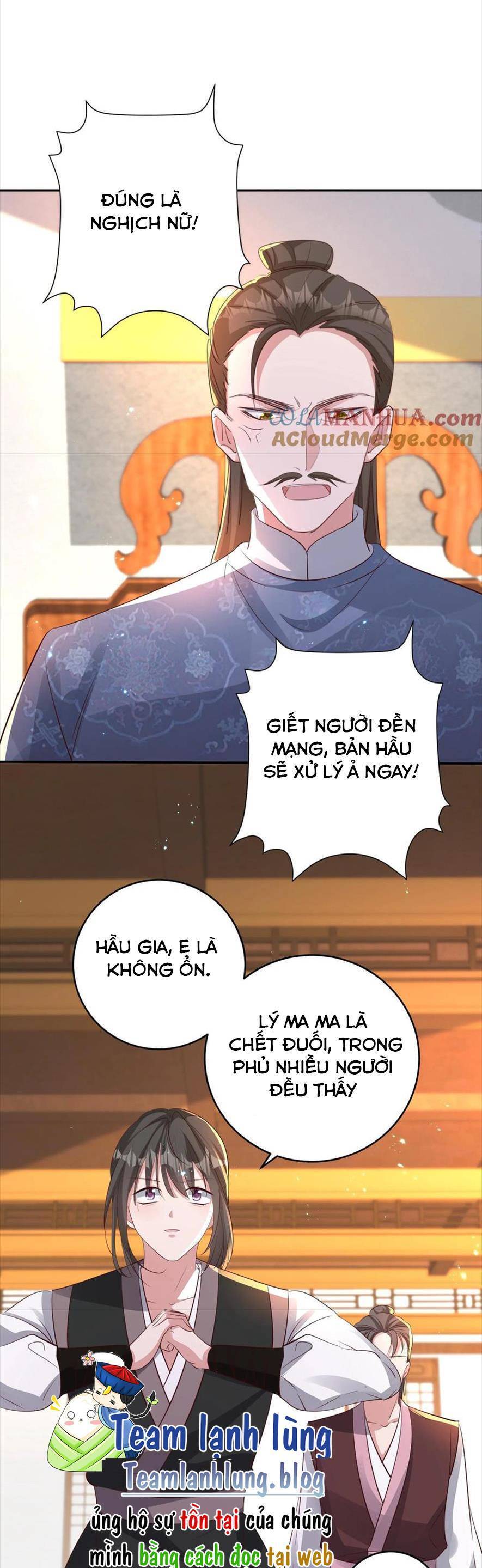Quận Chúa Phế Vật Và Yêu Hoàng Ác Ma - Chapter 27 - Page 10