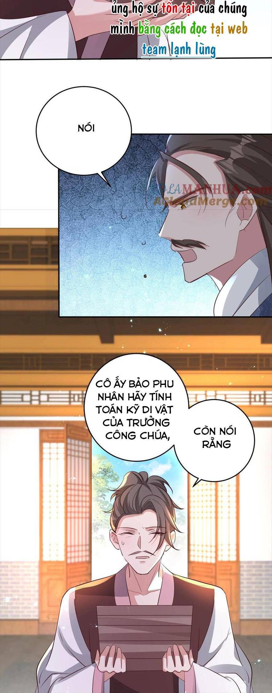 Quận Chúa Phế Vật Và Yêu Hoàng Ác Ma - Chapter 27 - Page 15