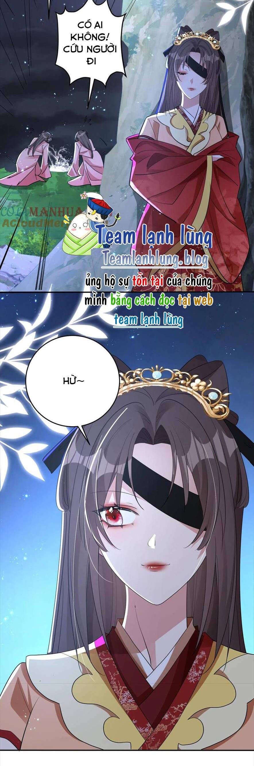 Quận Chúa Phế Vật Và Yêu Hoàng Ác Ma - Chapter 27 - Page 3