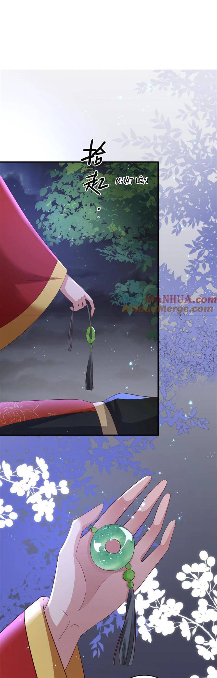 Quận Chúa Phế Vật Và Yêu Hoàng Ác Ma - Chapter 27 - Page 4