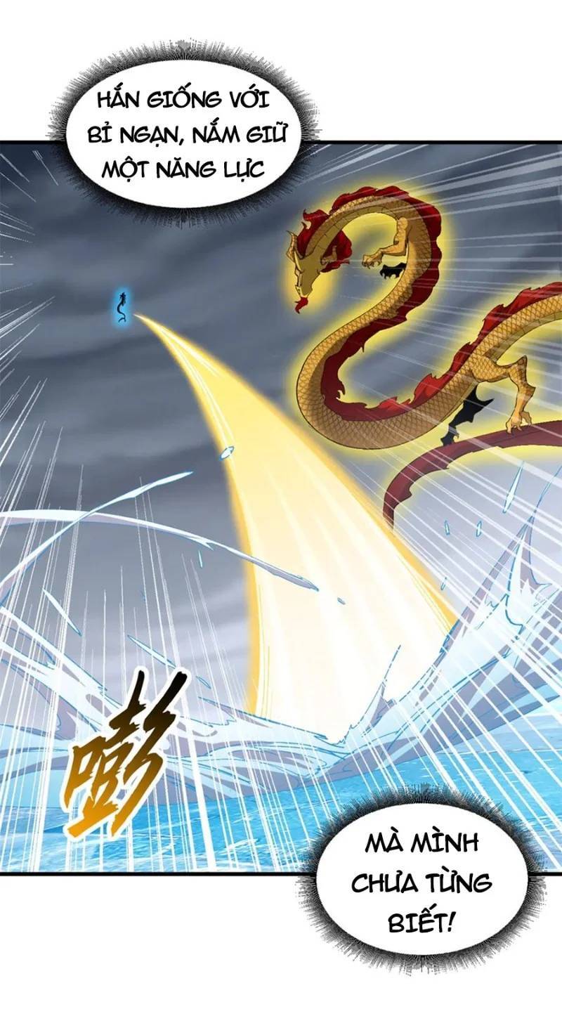 Ma Thú Siêu Thần - Chapter 166 - Page 17