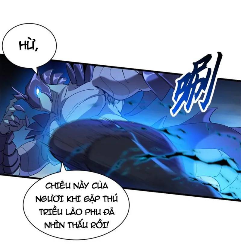 Ma Thú Siêu Thần - Chapter 166 - Page 19