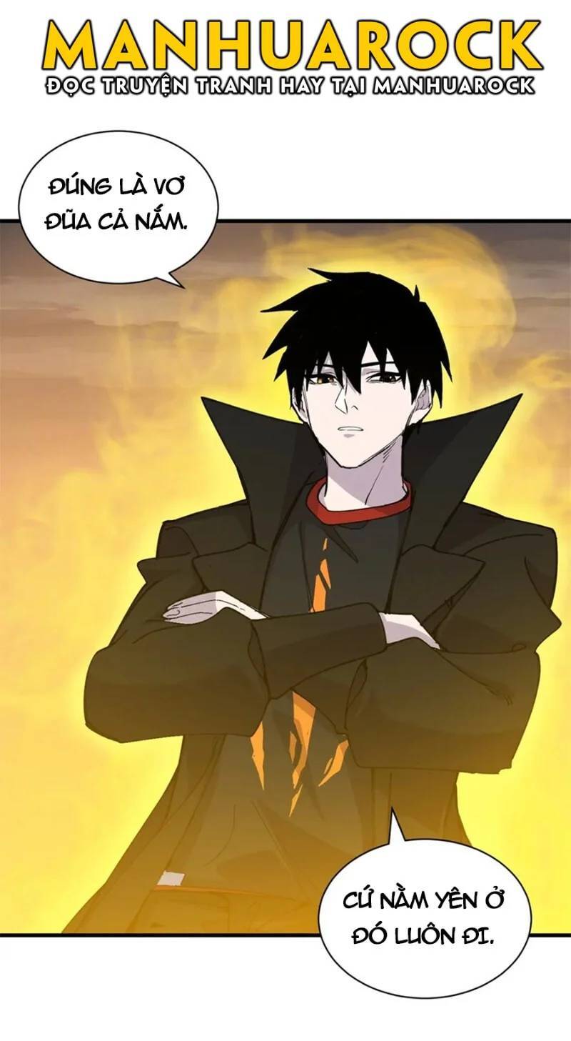 Ma Thú Siêu Thần - Chapter 166 - Page 27