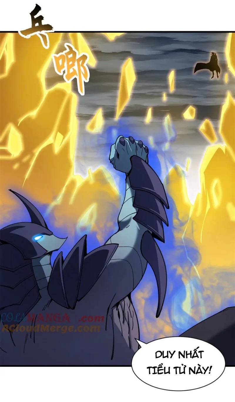 Ma Thú Siêu Thần - Chapter 166 - Page 31