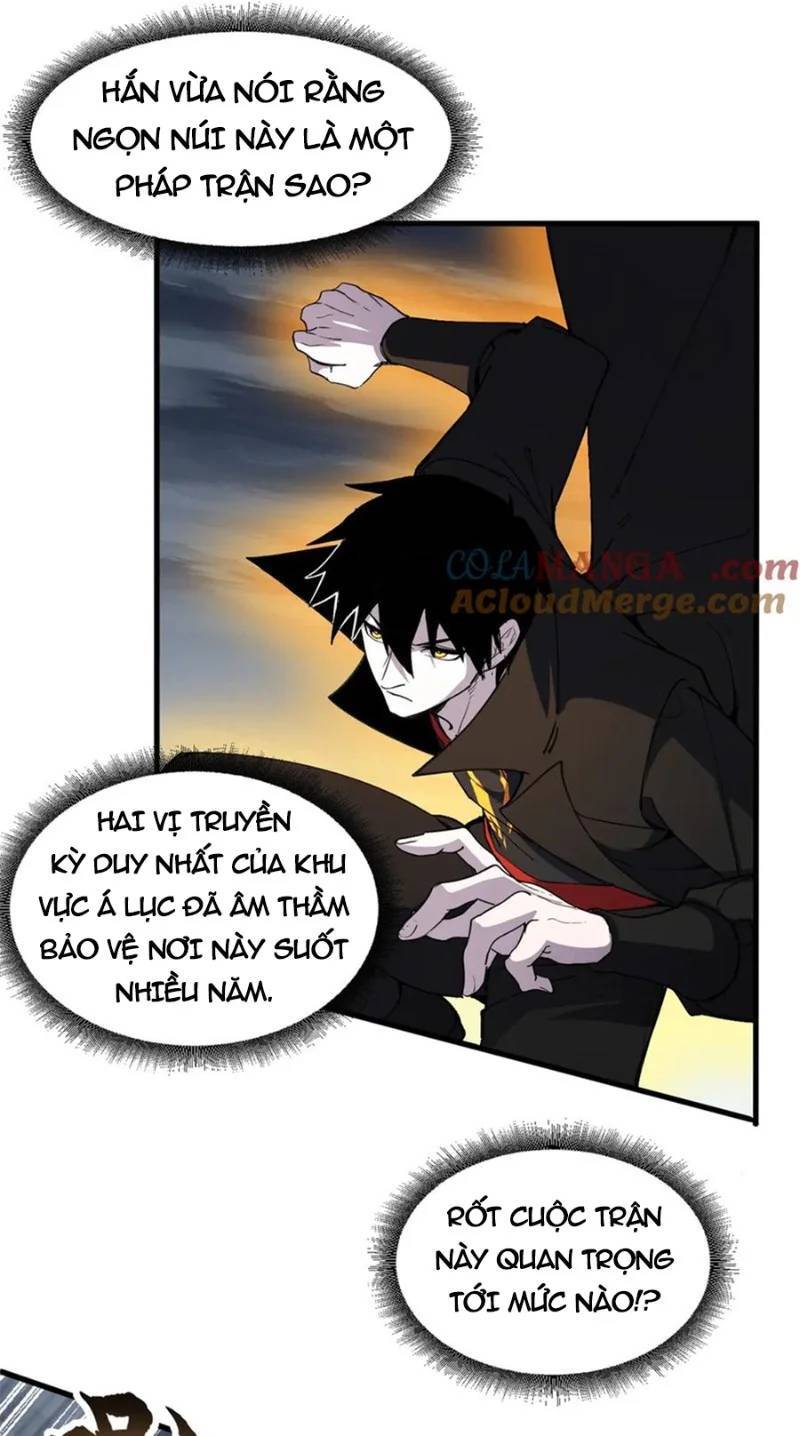 Ma Thú Siêu Thần - Chapter 166 - Page 33
