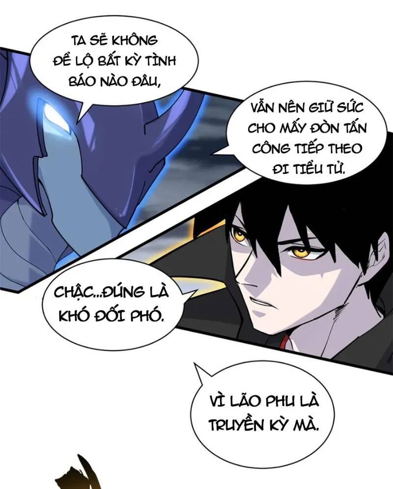 Ma Thú Siêu Thần - Chapter 166 - Page 37