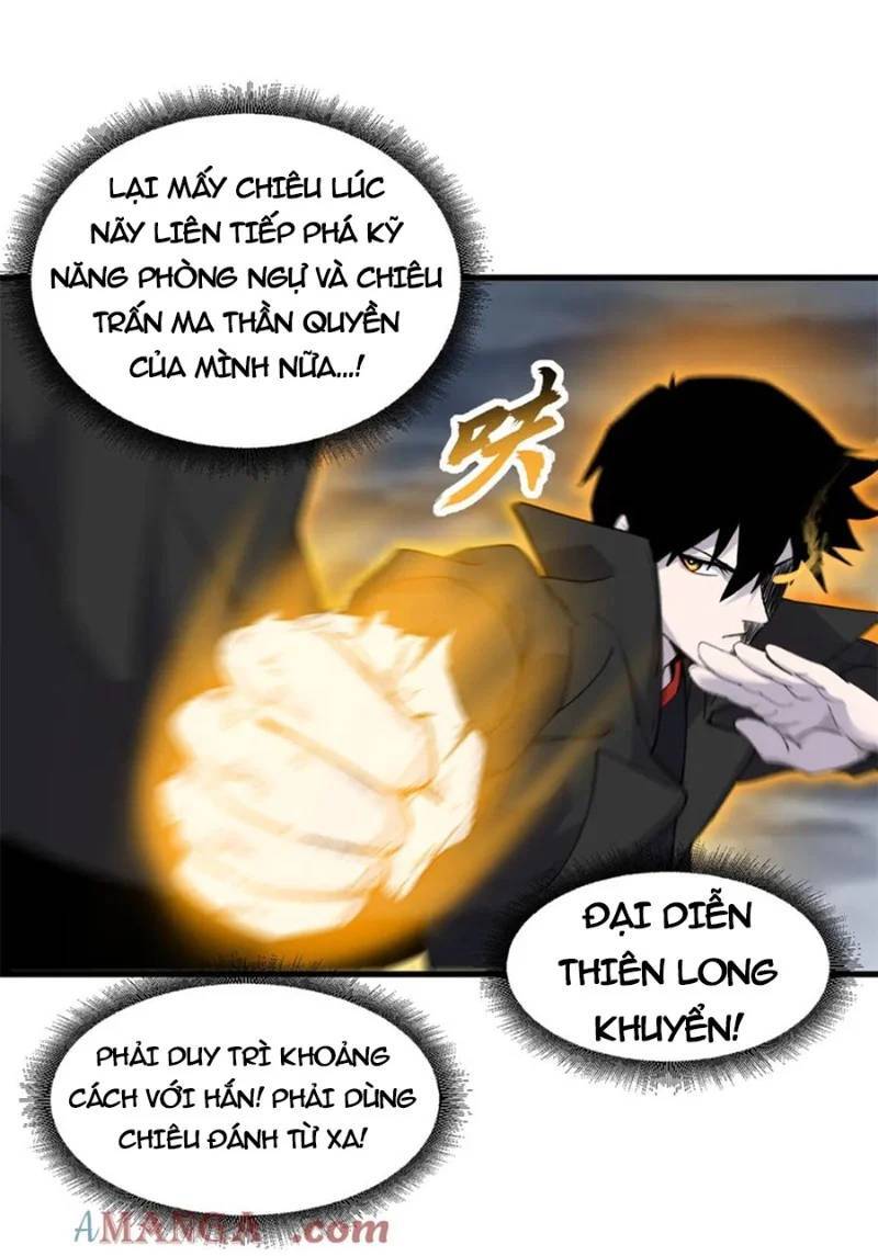 Ma Thú Siêu Thần - Chapter 166 - Page 40