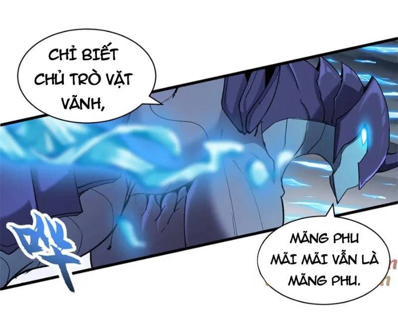 Ma Thú Siêu Thần - Chapter 166 - Page 42