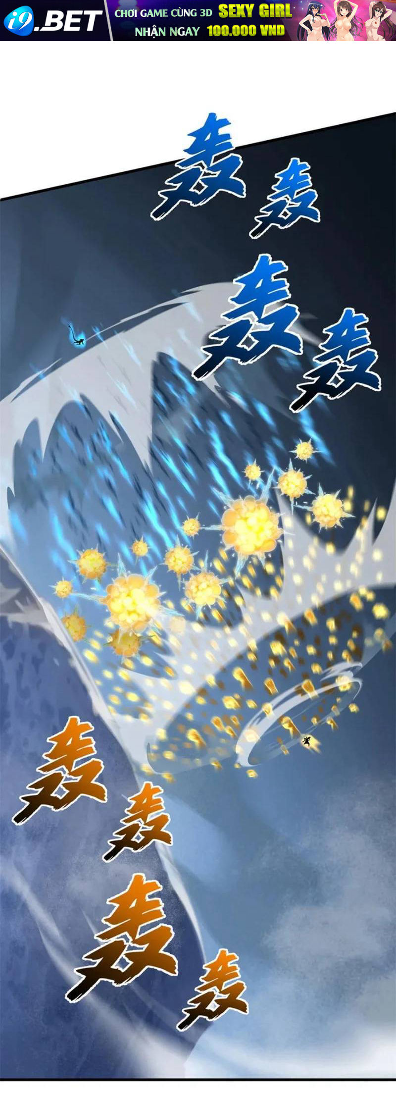 Ma Thú Siêu Thần - Chapter 166 - Page 43