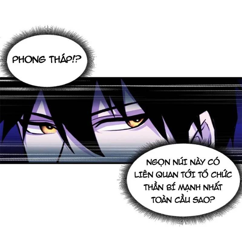 Ma Thú Siêu Thần - Chapter 166 - Page 7